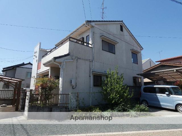 静岡県浜松市中央区布橋1丁目の戸建賃貸