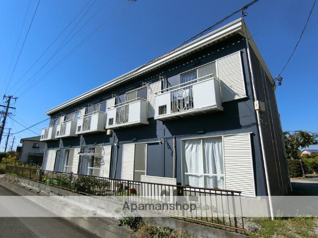 サンシティ嶺田A(1K/1階)