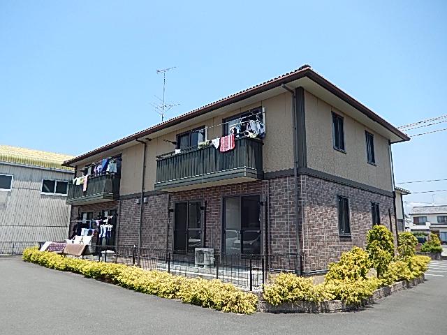 メゾンはなみずきB(2LDK/2階)