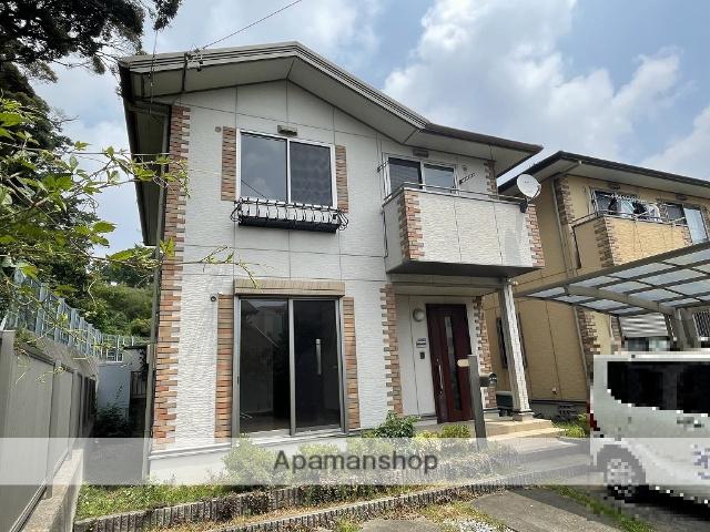 静岡県浜松市中央区蜆塚1丁目の戸建賃貸