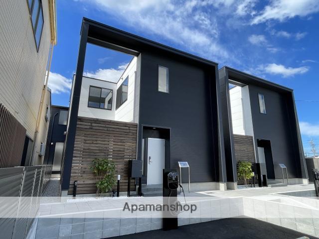 静岡県浜松市中央区頭陀寺町の戸建賃貸