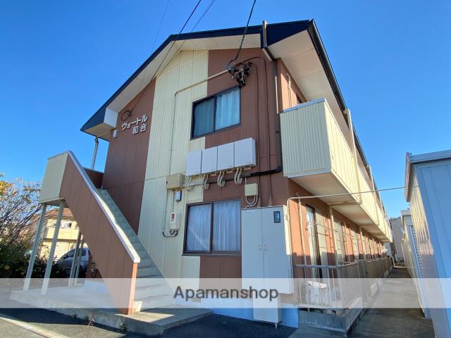 ヴォートル和合(1K/2階)