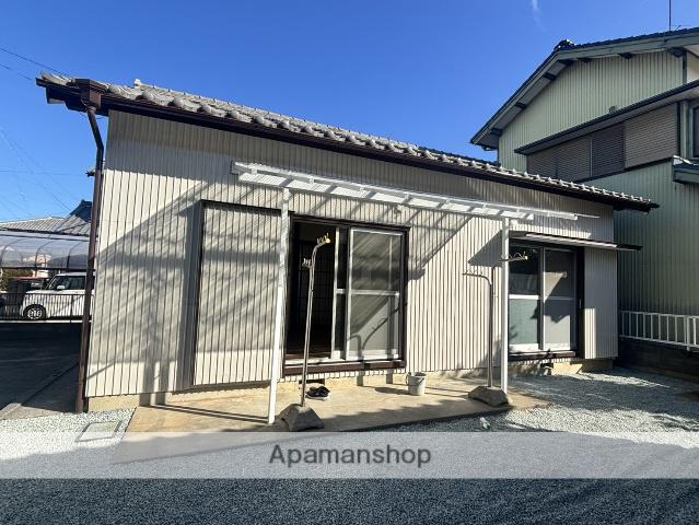 静岡県浜松市中央区幸2丁目の戸建賃貸