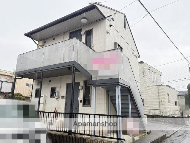 メゾネットS(2DK/2階)