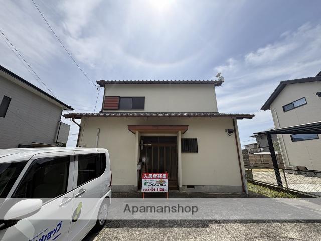 静岡県浜松市中央区 2階建 築69年