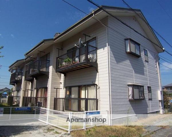 ハイツジェムストーン(1K/1階)