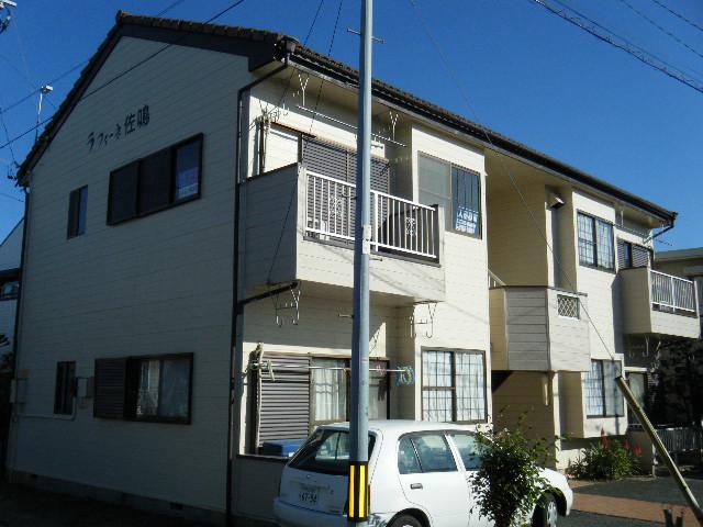 ラフィーネ佐鳴