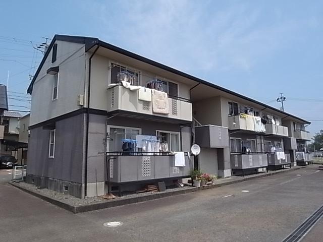 イーストニュータウンA(3DK/1階)