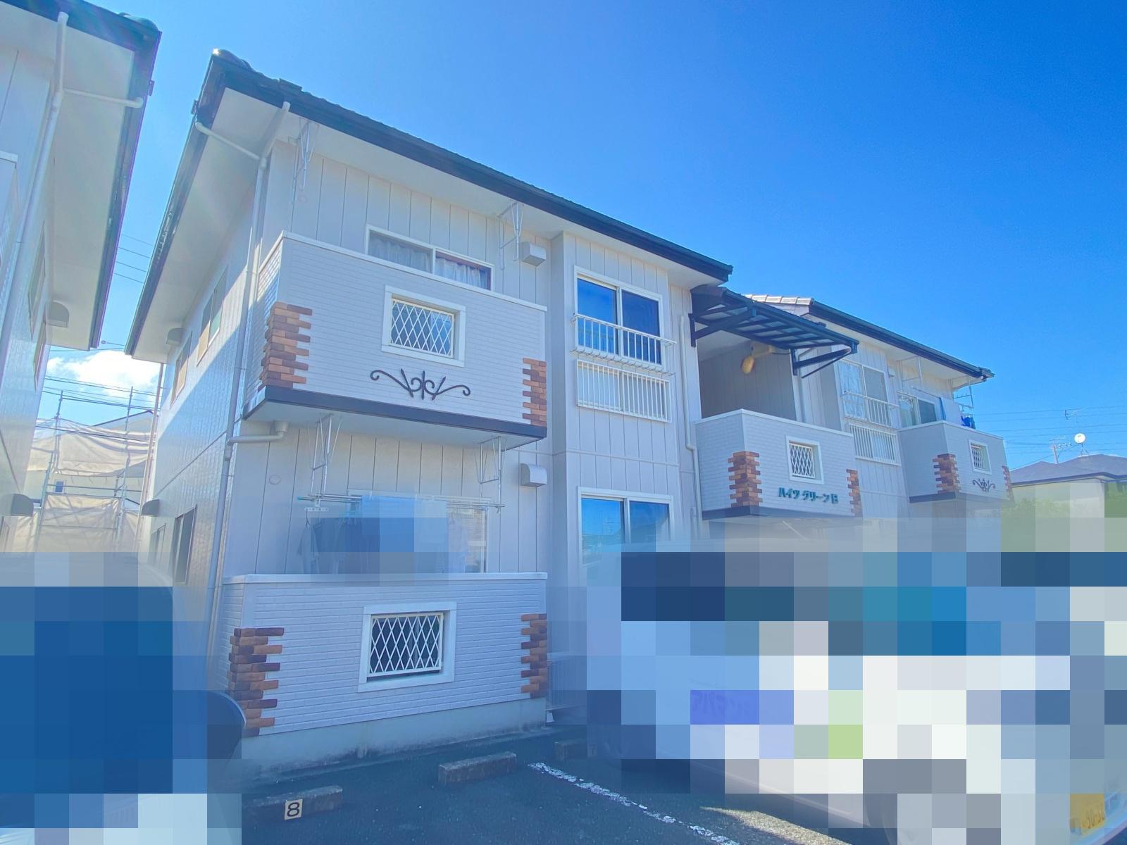 ハイツグリーンB