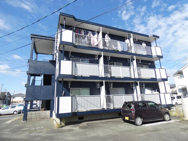 ジュネスコートⅠ(1DK/1階)