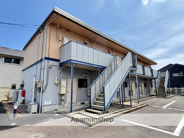 ハイツモンブランA