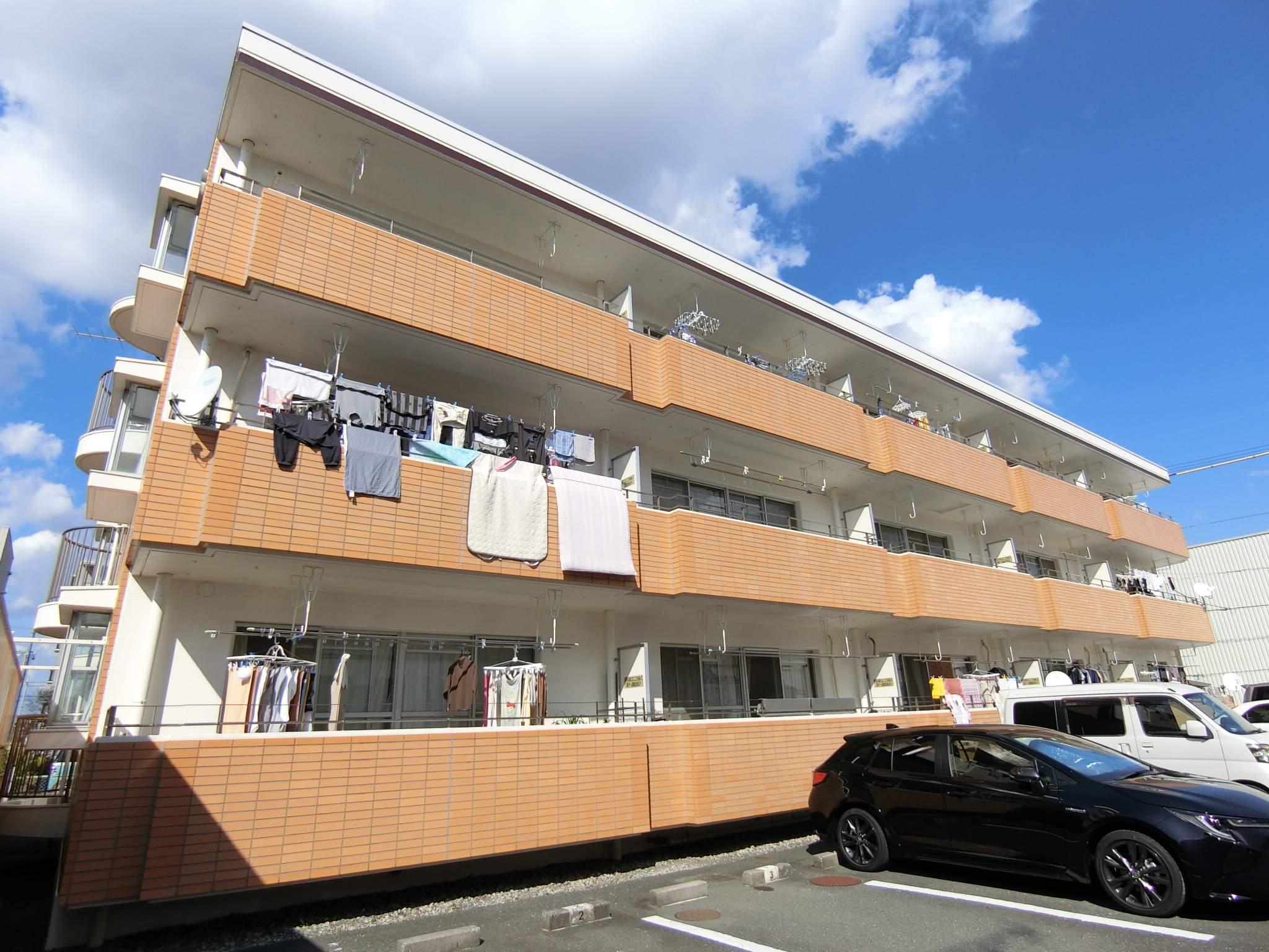 アクスレイマンションB