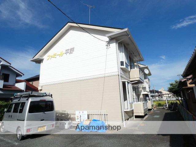 ファミール平野(3DK/2階)