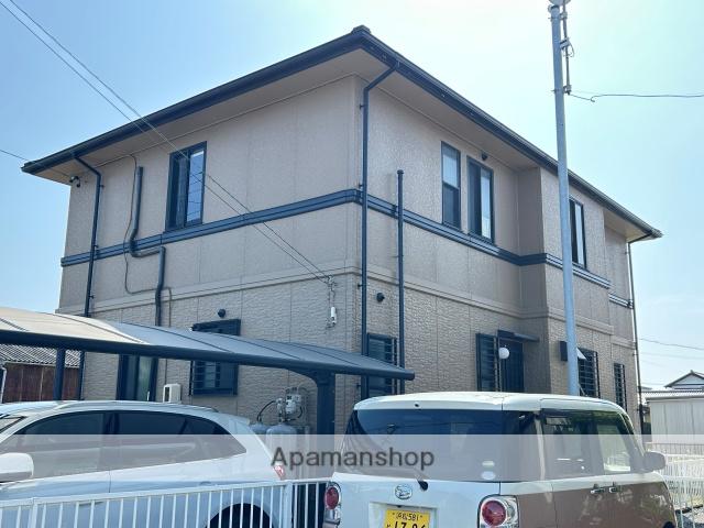 静岡県磐田市 2階建 築30年