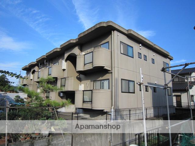 静岡県藤枝市  築22年(2LDK/2階)