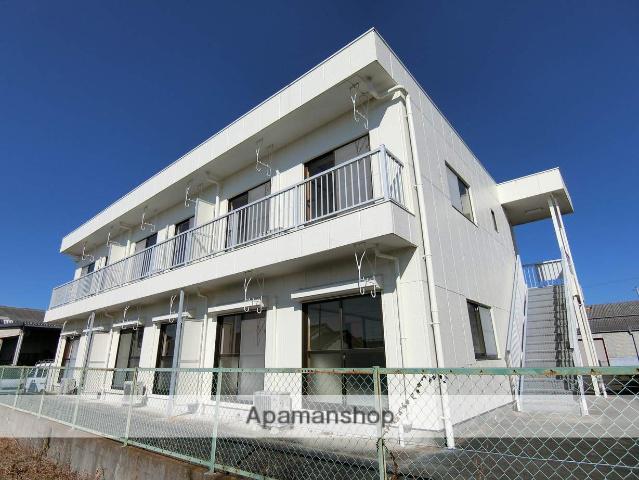 MAISON DE PATIO(2DK/2階)