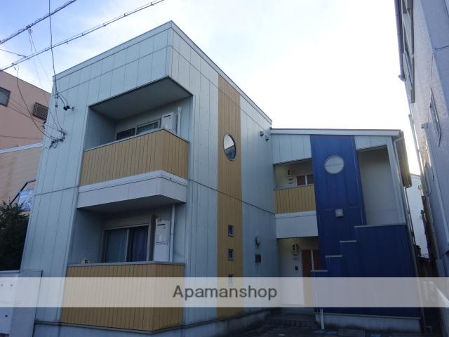 クレフラスト駅南大通(1K/2階)