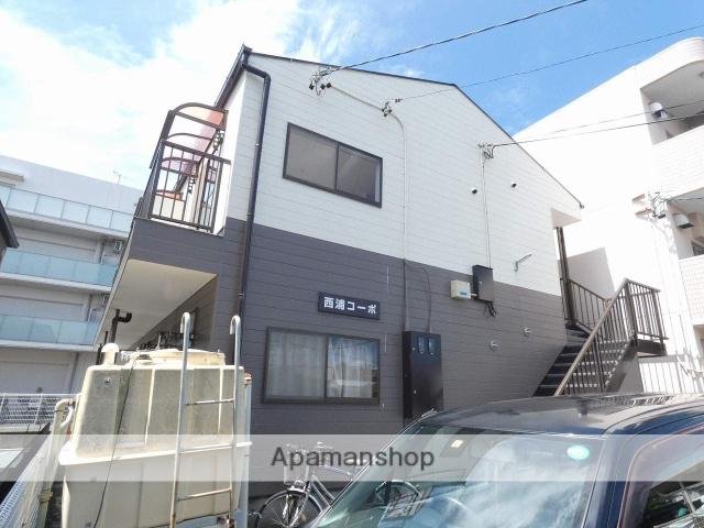 西浦コーポ