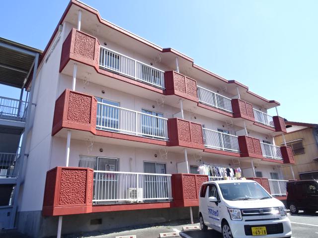 祝田グリーンマンション(1LDK/1階)