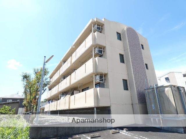 シャトー富ヶ丘Ⅱ(1LDK/1階)