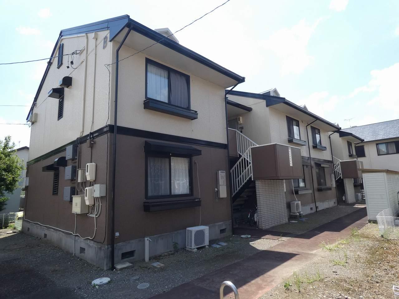 コスモクエスト B棟(3DK/2階)