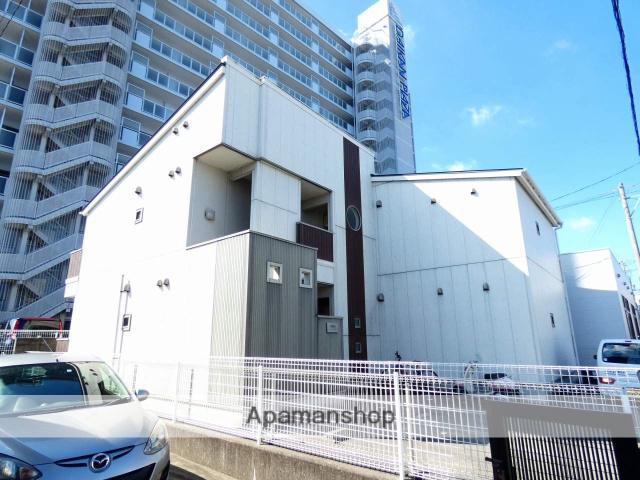 クレフラスト浜松駅南(1K/2階)