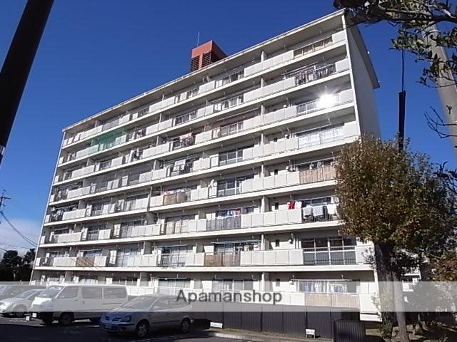 浜松駅南団地5号棟(2DK/2階)