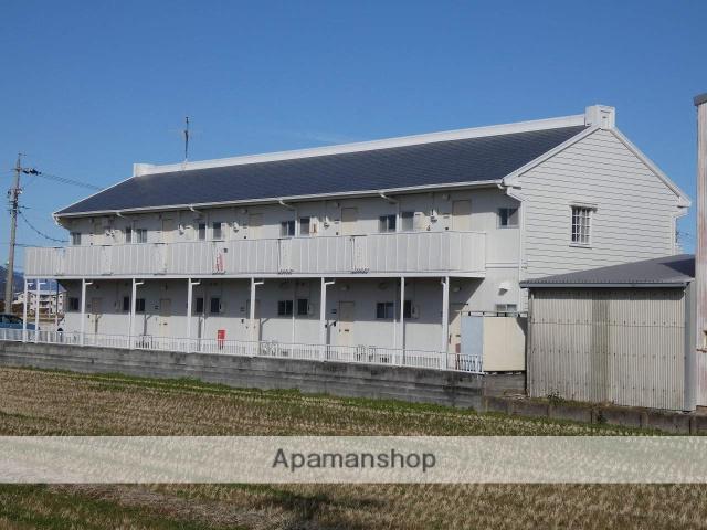 コーポみのり(2DK/2階)