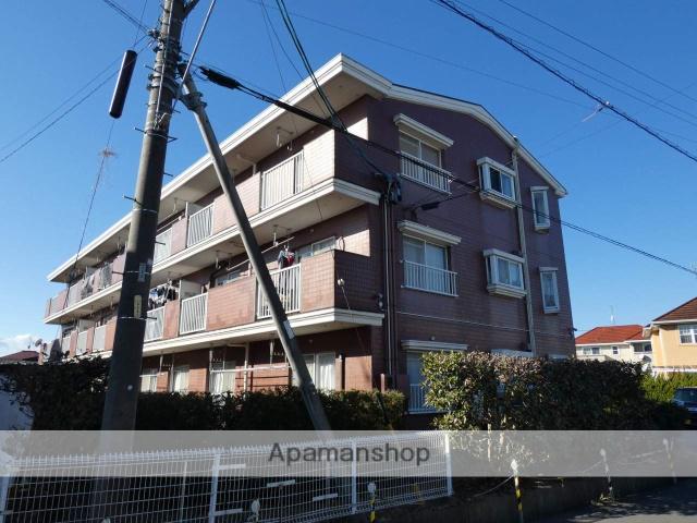 ガーデンヒルズ(3DK/3階)