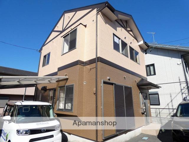 静岡県磐田市川袋の戸建賃貸