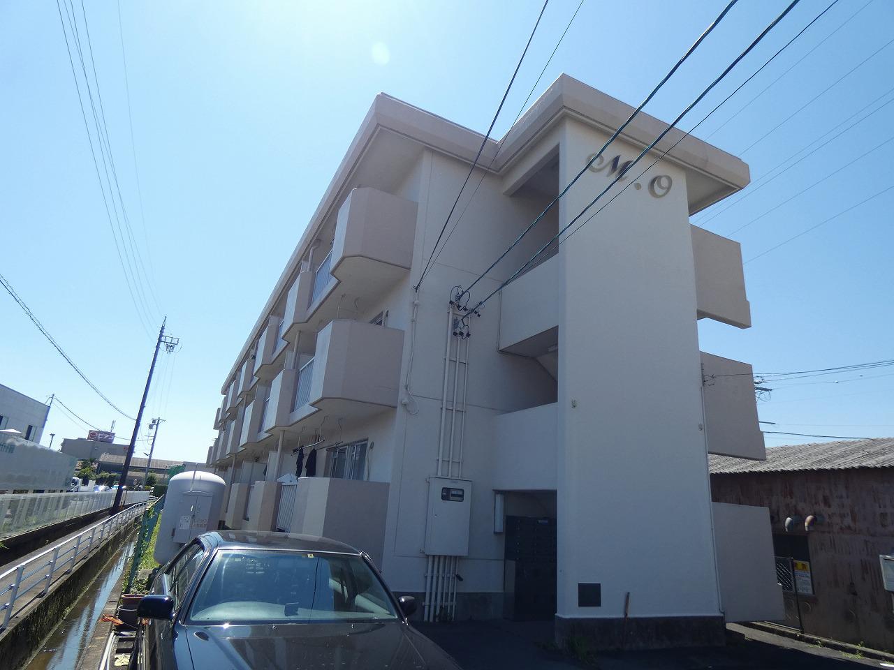 MOマンション(1DK/2階)