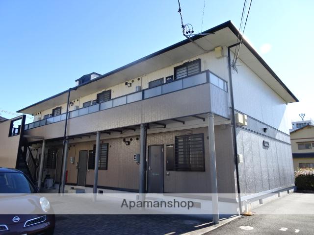 メゾン小土ヶ丘 B(2DK/2階)