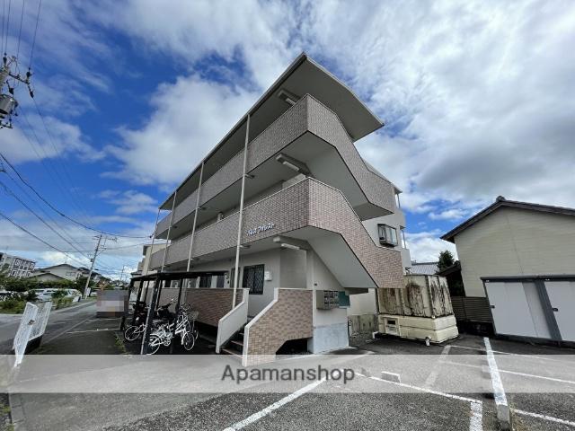 パレスフォレスト(2DK/3階)