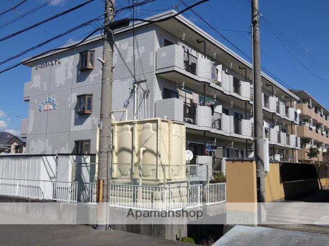 ぱーくたうんルナⅡ(3LDK/3階)