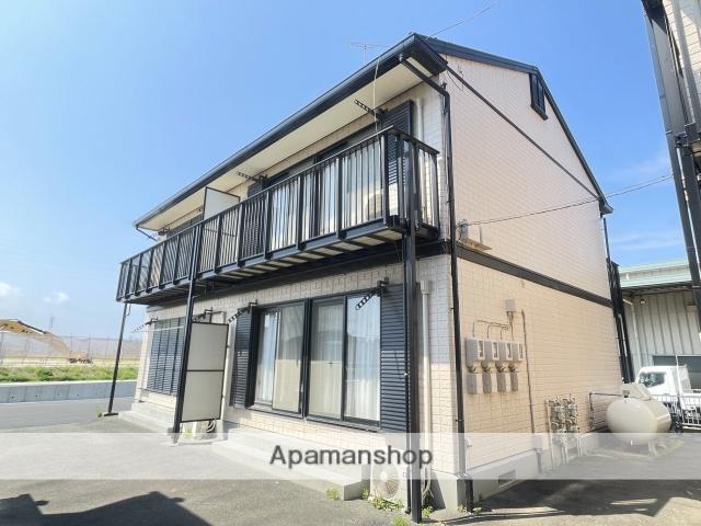 ソレイユ B(2DK/1階)