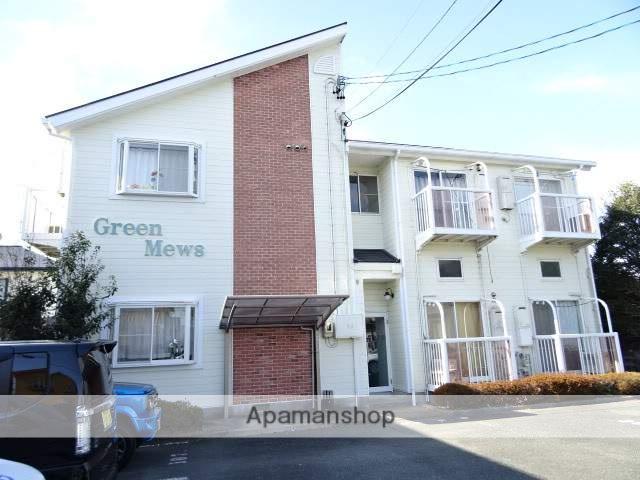 グリーン・ミューズ(1K/2階)