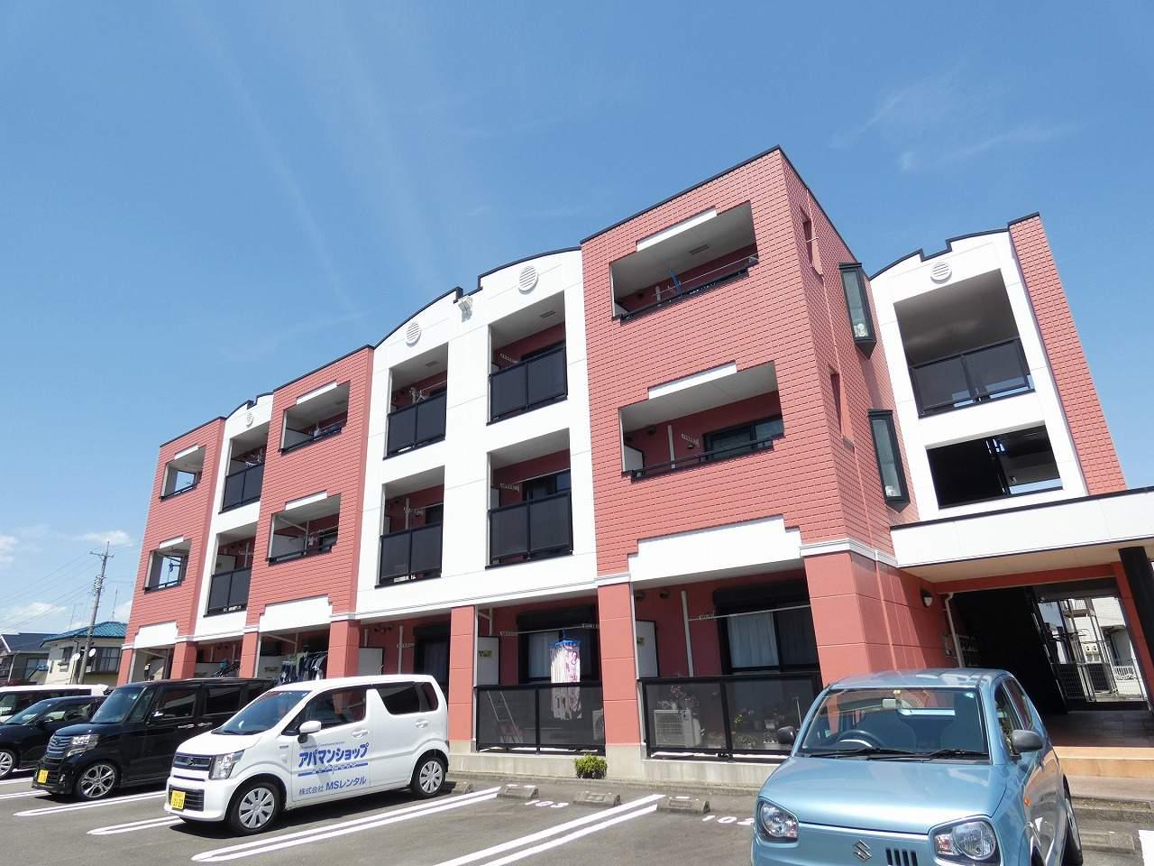 エレガンテフィールドⅠ