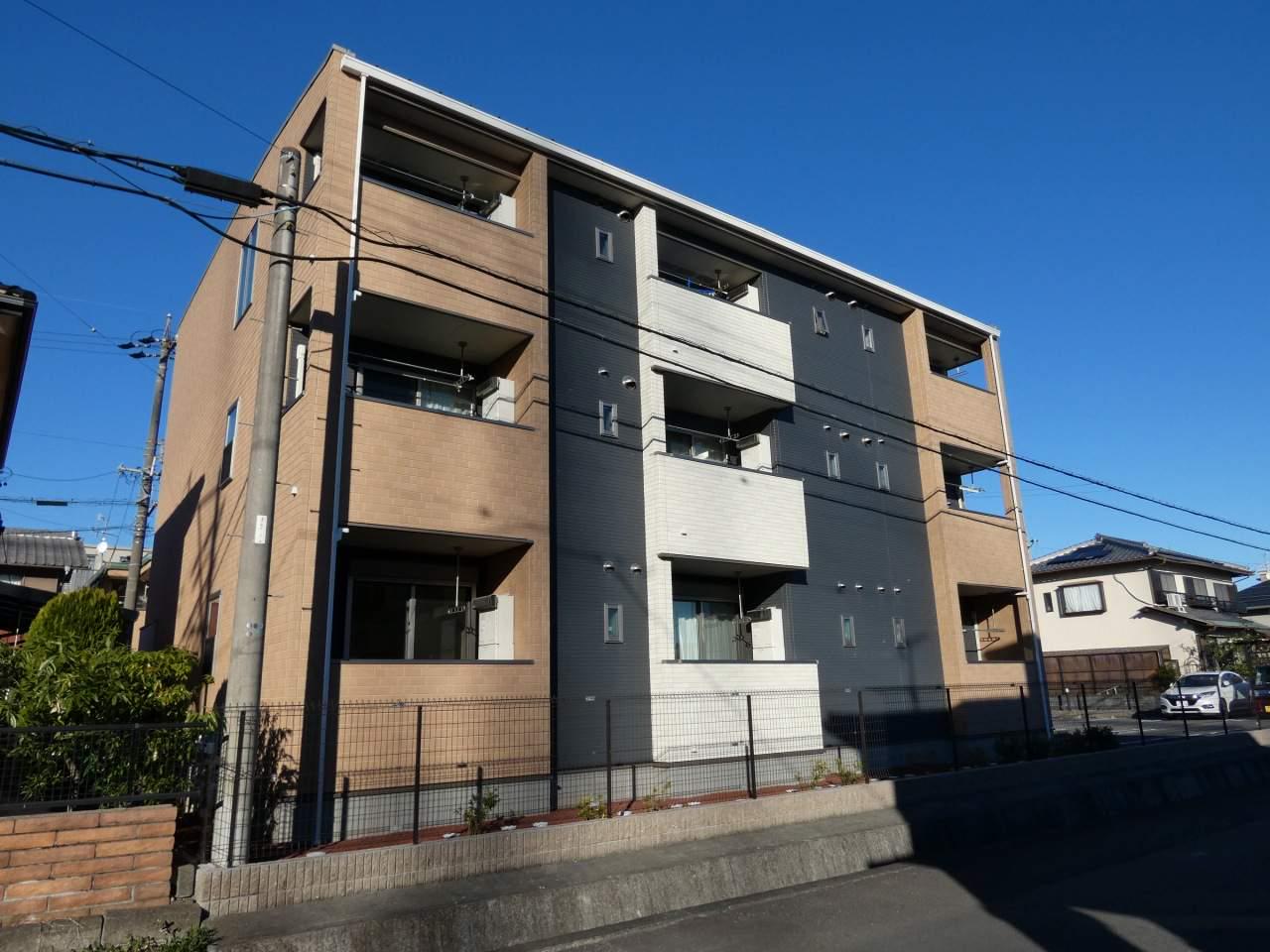 モーダスエツグ(1K/1階)