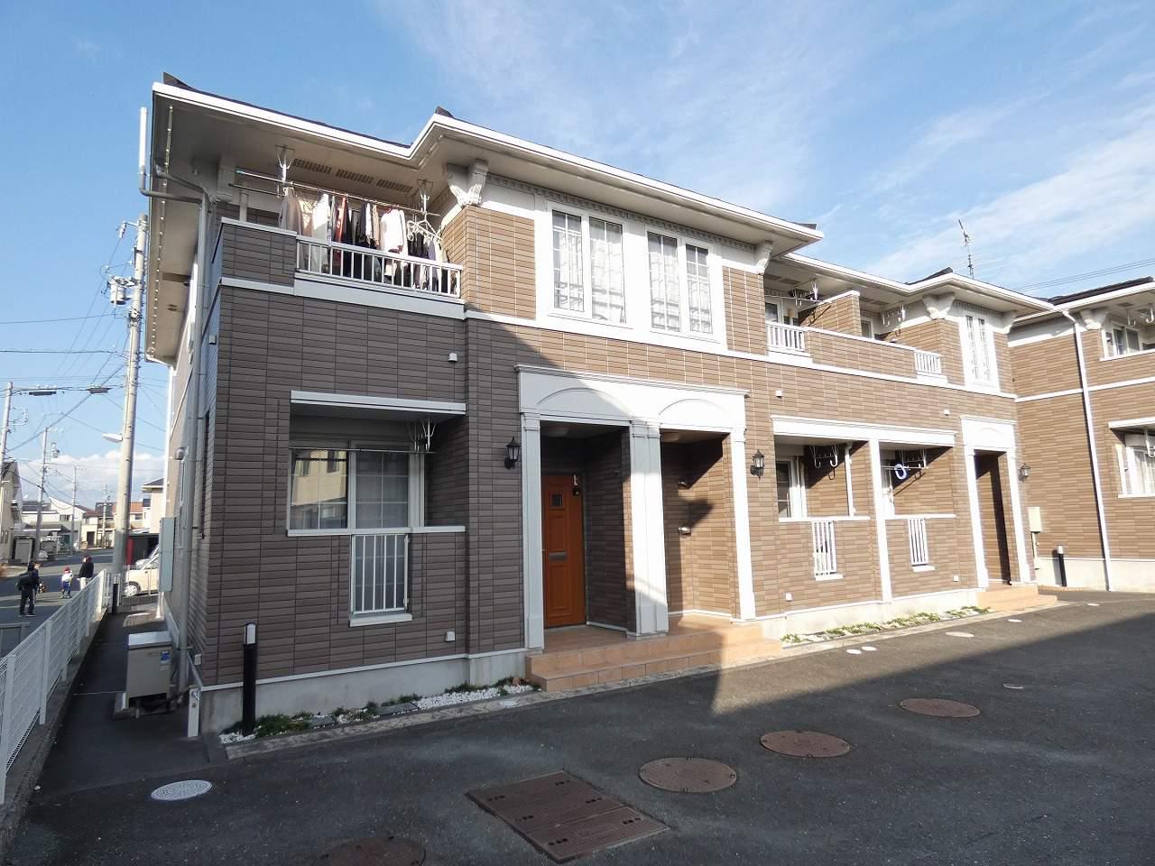 グランブルーB(1LDK/2階)