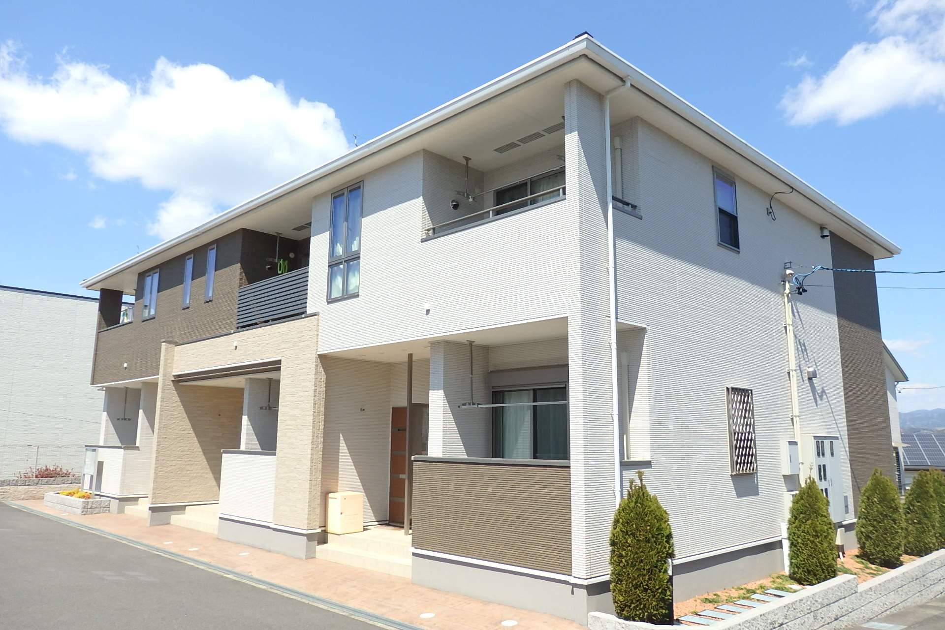 エトゥワル(1LDK/1階)