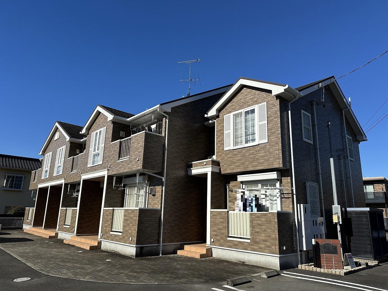 ヴィラージュ MK(2DK/1階)