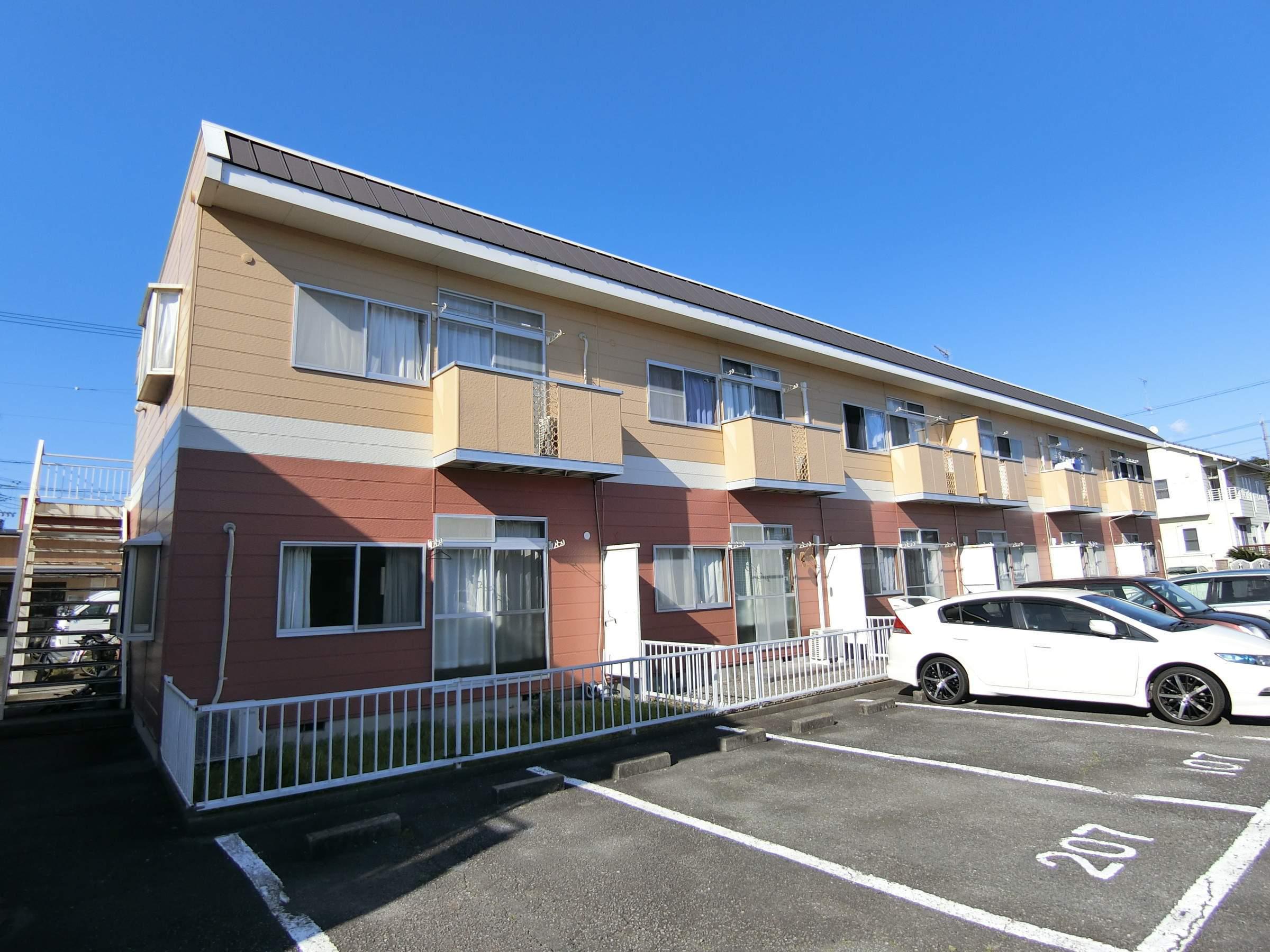 シティハイツおおすみA