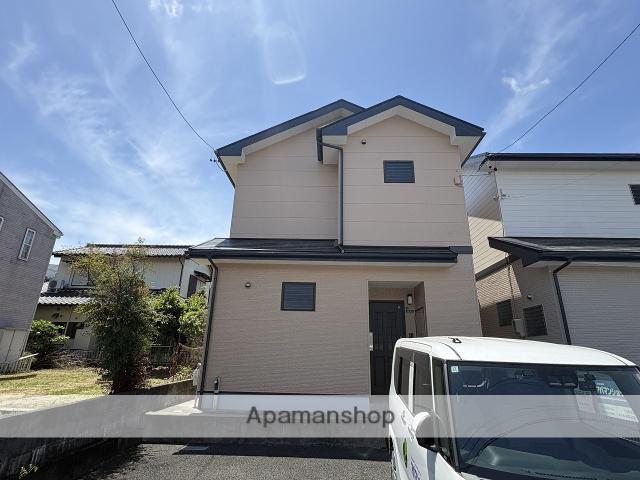 東海道・山陽新幹線 浜松駅 徒歩58分 2階建 築23年