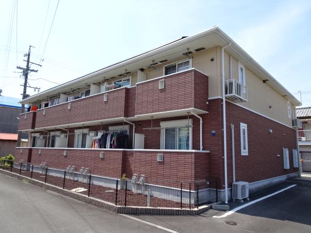 かいがん(1LDK/2階)