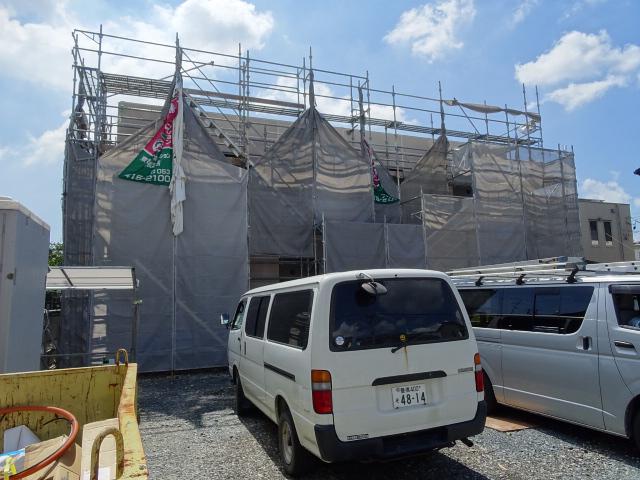 グラシアスときわ(1K/2階)