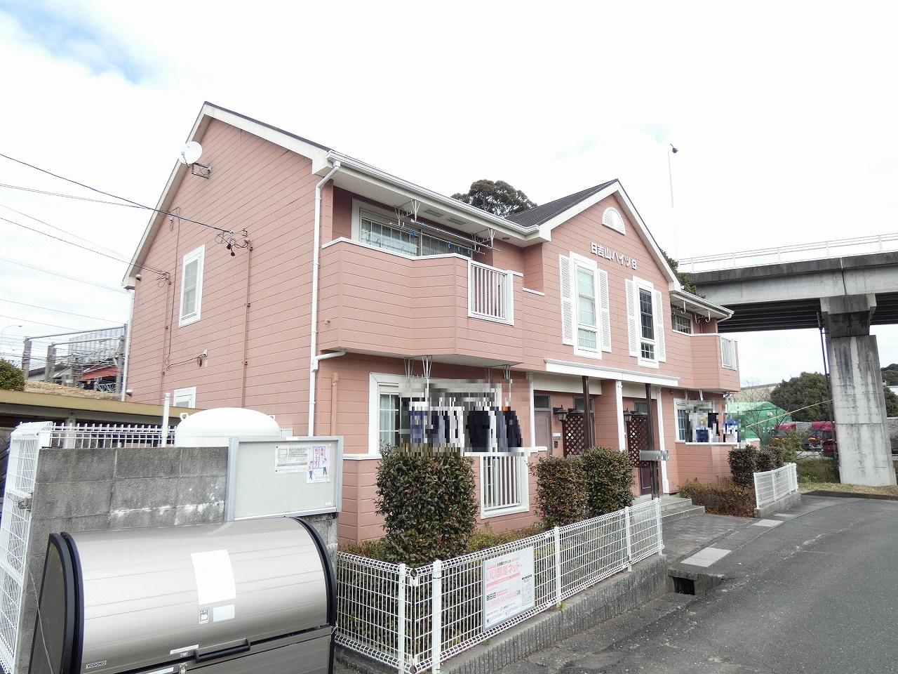 日吉山ハイツ B