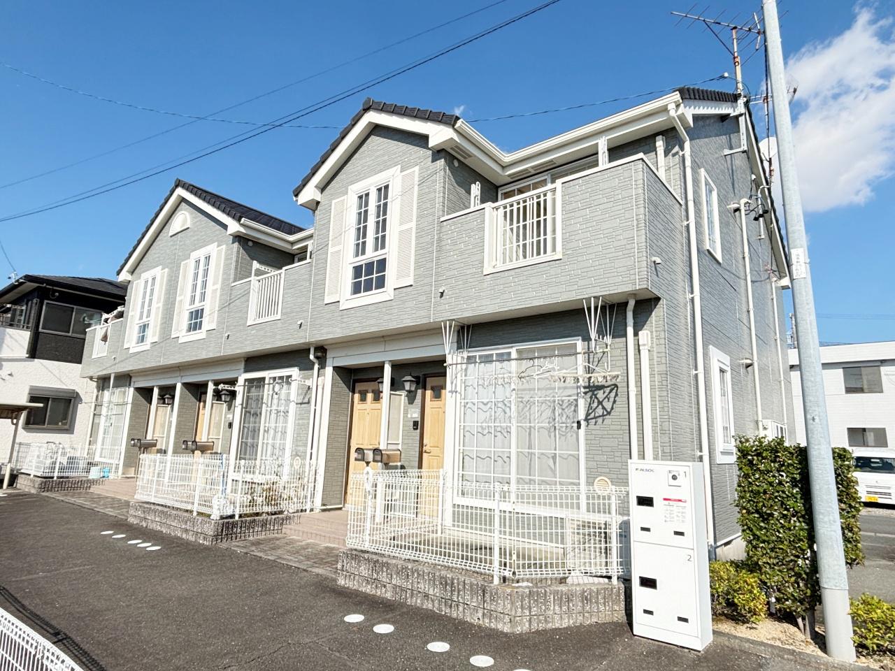 静岡県袋井市大門の建物