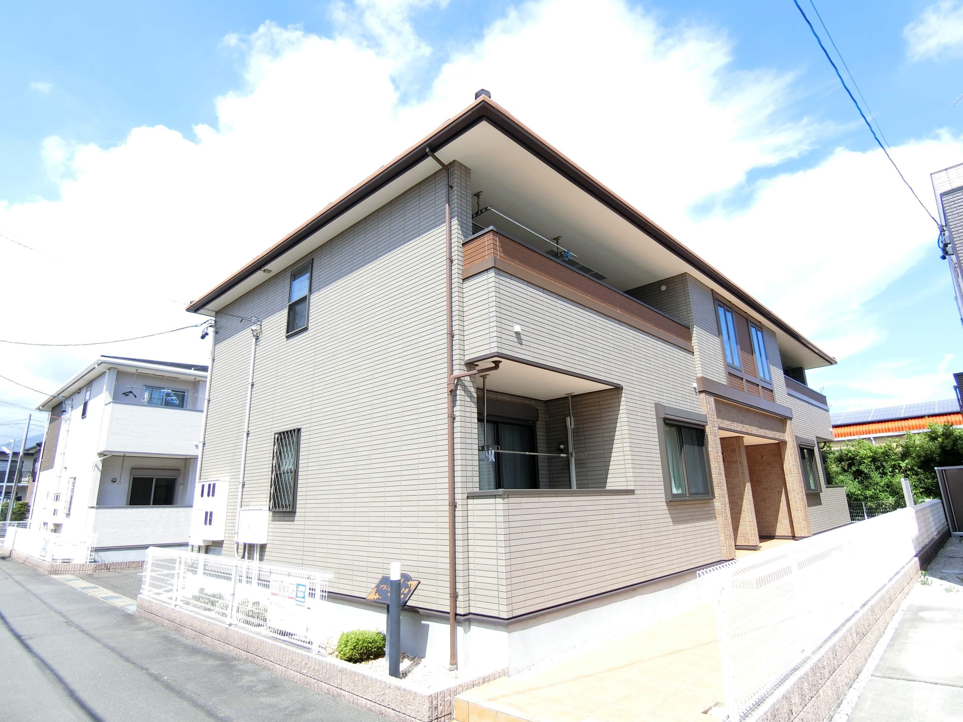 ブランドールⅡ(1LDK/1階)