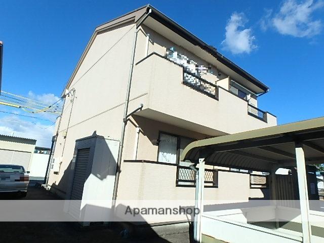 ハッピーベル(1DK/2階)