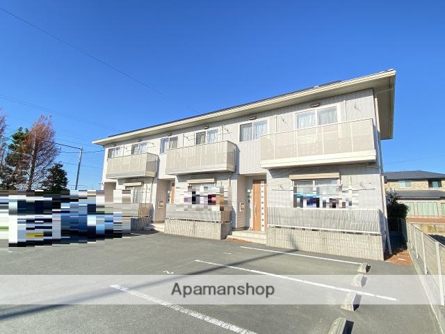 静岡県浜松市中央区有玉南町の建物